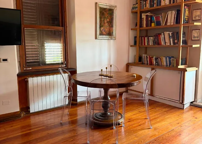 Appartamento Ponte Milvio Rooftop Terrace
