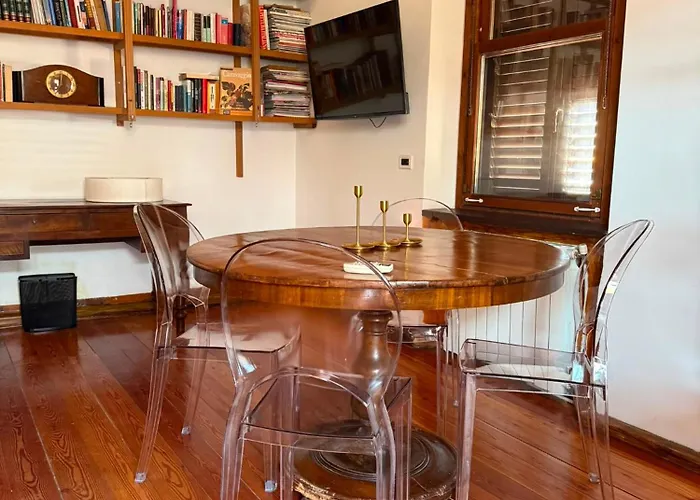 Appartamento Ponte Milvio Rooftop Terrace *