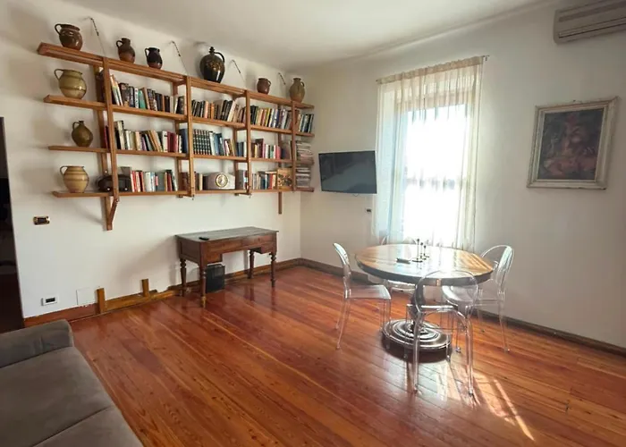 Appartamento Ponte Milvio Rooftop Terrace *