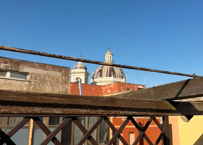 Ponte Milvio Rooftop Terrace Roma