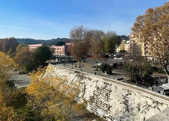 Ponte Milvio Rooftop Terrace * Roma